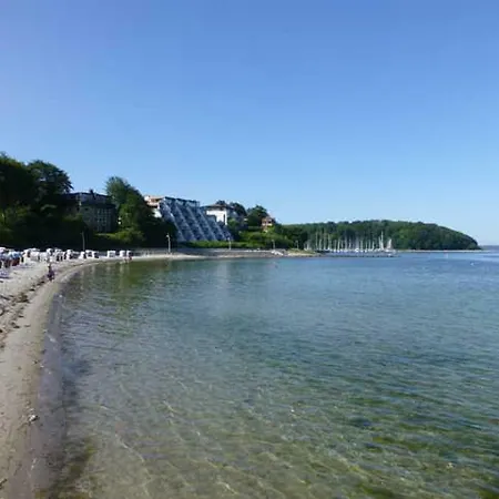 Ostseestrand Apartament