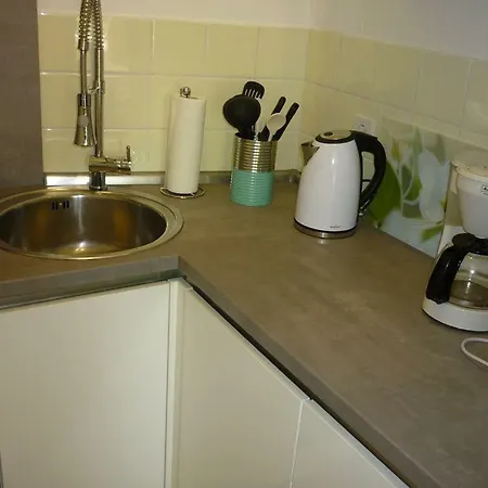 Apartament Ostseestrand *