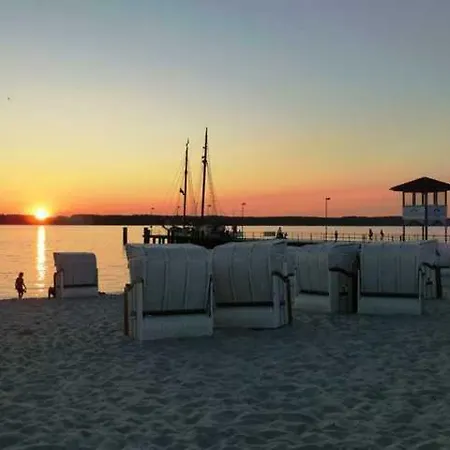 Ostseestrand * Glücksburg